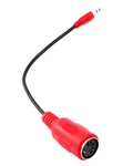 Zawdio Type Midi To 3.5MM Trs Breakout Adapter Cable -novation, 1010MUSIC +. Fixed Price $13.50.