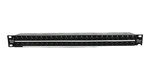 Ap Audio RPM-48SH, 48-POINT Balanced 1/4" Trs Patch Bay- Nos, Free Ship. Fixed Price $120.00.