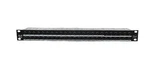 Ap Audio RPM-48I, 48-POINT Balanced 1/4" Trs Patch Bay Nos, Free Ship. Fixed Price $120.00.
