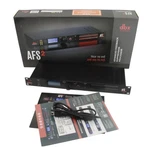 Dbx AFS2 Dual Channel Advanced Feedback Suppression 1U Rack-mount Processor. Fixed Price $349.99.