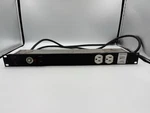 Rack Mount Perma Power Sockets Plus Multiple Outlet Strip J06B0B 8. Fixed Price $22.41.