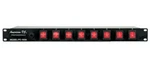 American Dj PC-100A 8-CHANNEL Rack Mount Power Switcher (free Shipping). Fixed Price $79.99.