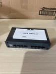 Kramer VS-4X4FW Firewire Switcher. Fixed Price $90.00.