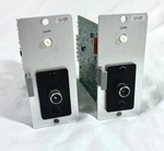Qty Toa U-01-R Aux Line Input Modules For 900 Series Amps A-906MK2, A-912MK2. Fixed Price $21.88.