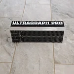 Behringer Ultragraph Pro FBQ6200 31-BAND Graphic Equalizer Black/silver. Fixed Price $119.95.