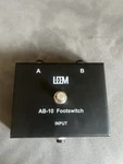 Leem Pedal AB-10 Footswitch. Fixed Price $35.93.