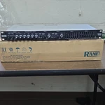 Rane CP64S 4-CHANNEL Compressor Processor Rack Mountable Rca/xlr In/out. Fixed Price $129.00.