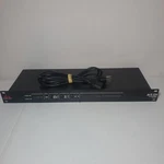Dbx AFS224 Dual Channel Advanced Feedback Suppression Processor. Fixed Price $93.95.