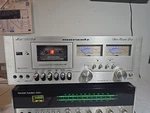 Marantz 5010B Cassette Deck Professionally Serviced And Ready To Go Video Inc. Fixed Price $699.99.