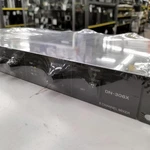Denon DN-306X 6-CHANNEL Rackmount Mixer Xlr/trs Combo Phantom Power Tested. Fixed Price $304.32.