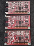 Lot Of Biamp Audia Flex Dual-channel Mic/line Black Output Card 380-0569-90A. Fixed Price $36.27.