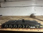 U.s. Audio Whirlwind MIX-5S 5-CHANNEL Stereo Line / Microphone Mixer. Fixed Price $110.00.