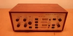 Advent Model 100 Dolby Noise Reduction Unit Vintage W/ Manual And Wood Cabinet. Fixed Price $119.99.