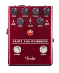 Genuine Fender Santa Ana Overdrive Electric Guitar Effects Stomp-box Pedal. Fixed Price $219.99.