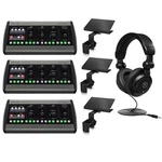 Behringer P16-HQ Powerplay 16-CHANNEL Personal Monitoring Mixer With. Fixed Price $689.99.