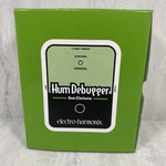 Used Electro-harmonix Ehx Xo Hum Debugger Eliminator Guitar Effects Pedal. Fixed Price $139.99.