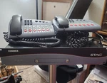 Comrex Stac 6 Channel Phone System Duel Hybrid. Broadcast, Fm Am Talk 2 Surfaces. Fixed Price $1150.00.