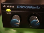 Alesis Picoverb Digital Reverb Effects Processor Adapter Included Used. Fixed Price $371.69.