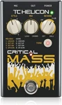 Tc-helicon Critical Mass Vocal Harmony Effects Pedal F/s New. Fixed Price $154.53.