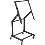 Musician's Gear Rolling Rack Stand. Fixed Price $59.99.
