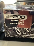 Digitech BP2000 Modeling Bass Processor. Fixed Price $105.00.