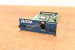 Aviom 16/O-Y1 A-net Card For Yamaha Digital Products CG01PJN. Fixed Price $69.99.