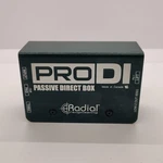 Radial Engineering Pro Passive Direct Box. Fixed Price $89.99.
