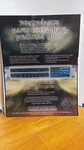 Rocktron Prophesy Effects Guitar Print Ad 11 X 8.5 01001. Fixed Price $6.95.