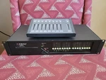 Ashly Protea NE8800 8X8 Audio Matrix Processor Great Condition And FR-8. Fixed Price $549.00.