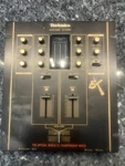 Technics SH-EX1200 Audio Mixer Dmc The Official World Dj Championship. Fixed Price $199.00.