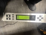 Behringer Ultra-dyne Pro 9024 Digital 24-BIT Dual-dsp Mainframe. Fixed Price $75.00.