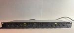 Fully Serviced Drawmer Ds 201 Dual Channel Noise Gate. Fixed Price $300.00.