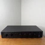 Hafler Model 110 Stereo Preamplifier Phono Input Nice Condition. Fixed Price $249.99.
