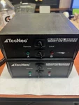 Tecnec Burbank Series Psw-bnc Smart A/b Switches Lot Of 2. Fixed Price $30.00.