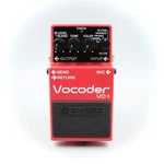 Boss VO-1 Vocoder Vocal Effect Pedal Z9G6638. Fixed Price $169.00.
