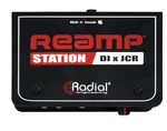 Radial Engineering Reamp Station Combination Active Direct Box And Jcr. Fixed Price $399.99.