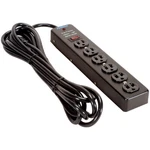 Furman SS-6 Slim Pro Plug Outlet Surge Power Strip 15FT Cord Authorized Dealer. Fixed Price $39.95.