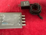 Aja D10CE Analog To Digital Video Converter Encoder W/ Power Supply. Fixed Price $49.00.