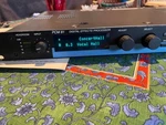 Vintage 1990'S Lexicon Pcm 81 Digital Effects Processor With Power Cable Manual. Fixed Price $1899.00.