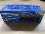 Pyramid SEA-8600 1980'S Graphic Home Stereo 24 Band Equalizer New In Box. Fixed Price $150.00.