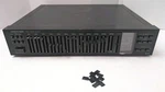 Onkyo Integra Stereo Graphic Equalizer 12 Band EQ-35 Damage Knobs Holder Works. Fixed Price $186.15.
