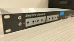 Ati Audio Inc DA208 - Dual 1X4 Distribution Rack Amplifier With Clip Indicators. Fixed Price $40.00.