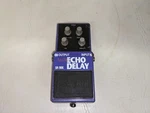 Signal Flex Sf 10E Analog Echo Delay (153). Fixed Price $99.99.