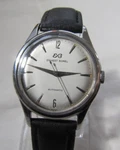 Ernest Borel Rare Compressor Wp 17J Epsa AS1624 Automatic Dress Dial. Fixed Price $225.00.