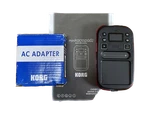 Korg Kaoss MINI-KP2 Dynamic Effect Processor Dj Touchpad Ac Adapter. Fixed Price $189.98.