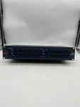 Dbx 1215 Dual-channel 15-BAND Graphic Equalizer Black. Fixed Price $100.00.