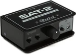 Radial SAT-2 Stereo Audio Attenuator & Monitor Controller. Fixed Price $199.99.