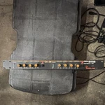 Vesta Fire DEX811B Rack Audio Enhancer, 2-CH, Headroom Indicator, 1U, 1/4" Ts. Fixed Price $250.00.