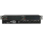 Qst Graphic Equalizer 31-BAND Stereo For Home Audio Dual Channel Professional. Fixed Price $85.66.