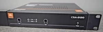 Jbl CSA-2120 Commercial Series Two-channel X Watt 4/8 Ohm Power Amplifier. Fixed Price $99.95.
